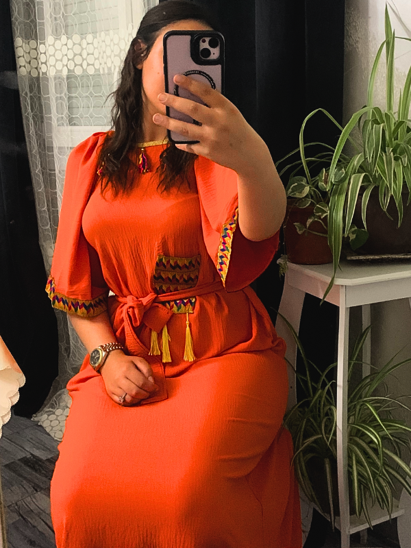 جبة الجديدة روووعة🌜 كمية قليلة و سعر أرررض ✨💞