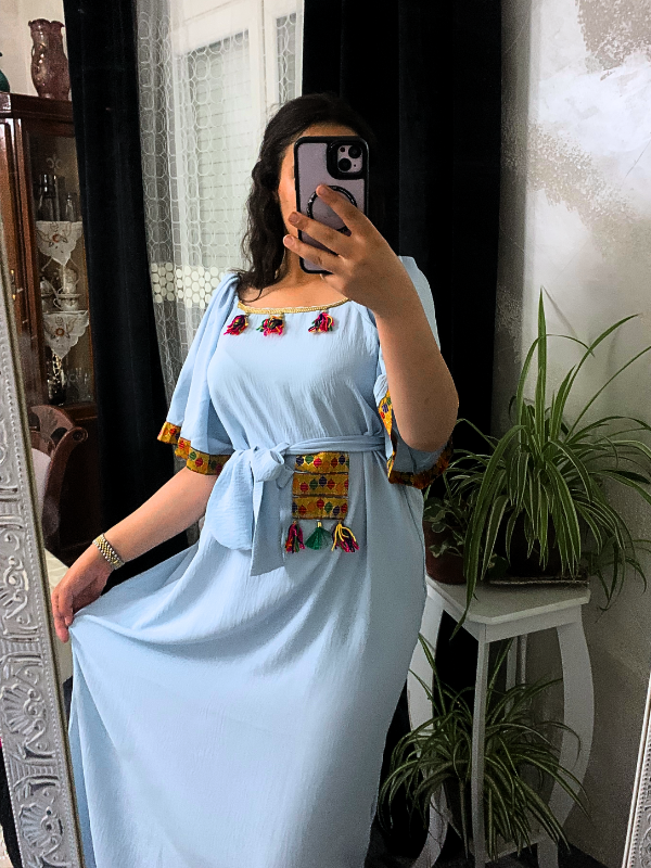 جبة الجديدة روووعة🌜 كمية قليلة و سعر أرررض ✨💞
