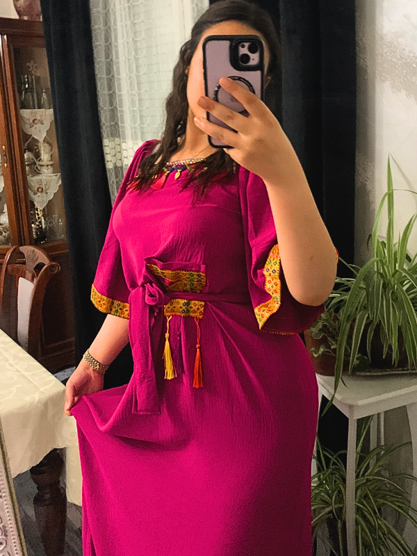 جبة الجديدة روووعة🌜 كمية قليلة و سعر أرررض ✨💞