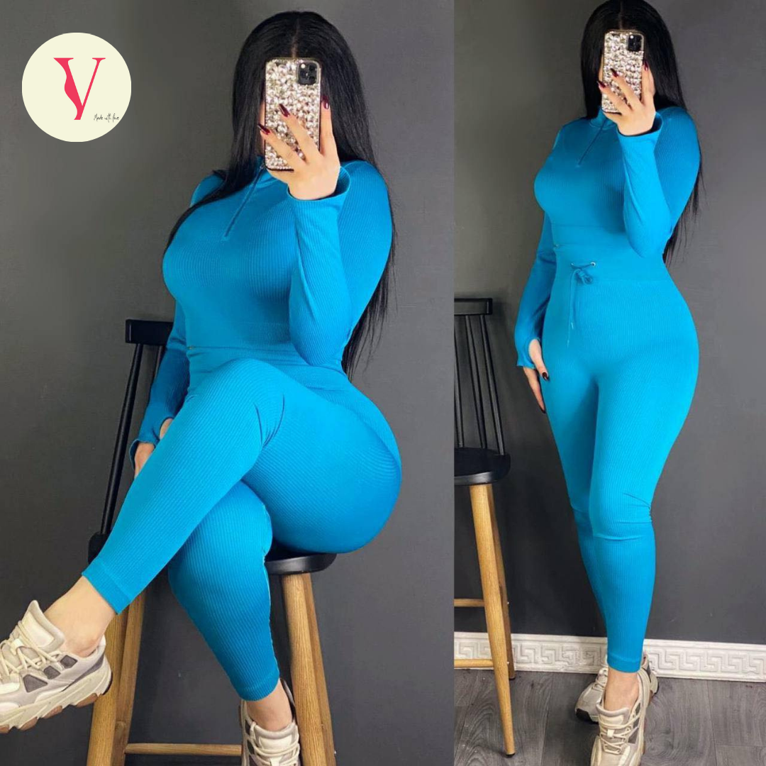 ❤️🔥أنسومبل 2 قطع روووعة❤️🔥مستورد جودة عالمية❤️🔥