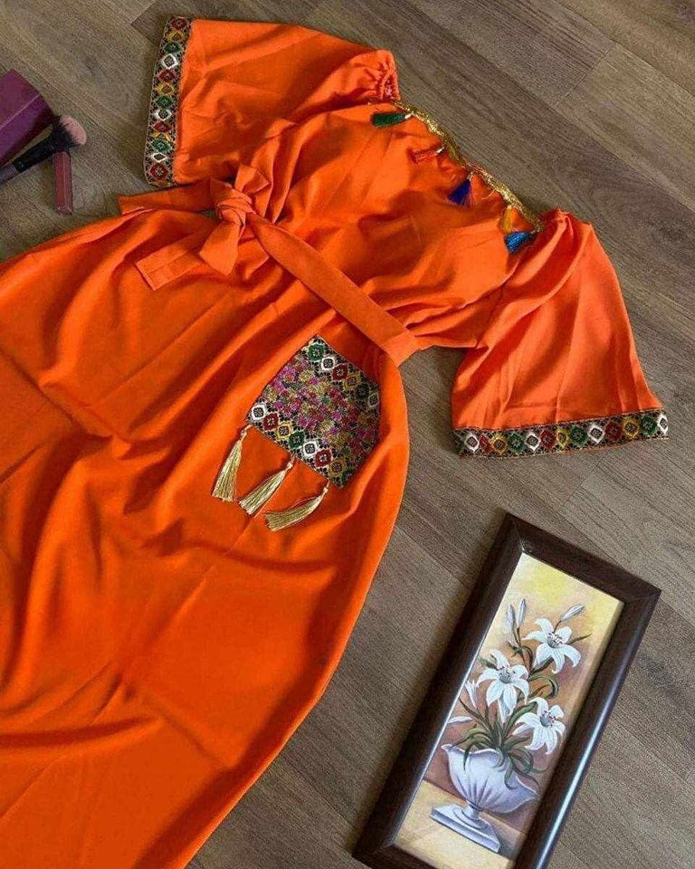 جبة الجديدة روووعة🌜 كمية قليلة و سعر أرررض ✨💞