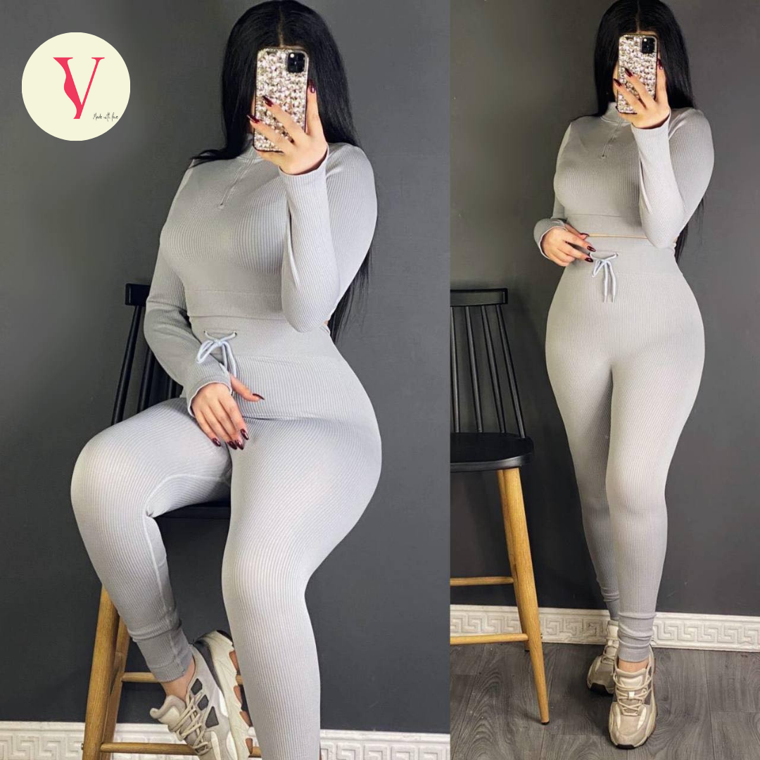 ❤️🔥أنسومبل 2 قطع روووعة❤️🔥مستورد جودة عالمية❤️🔥