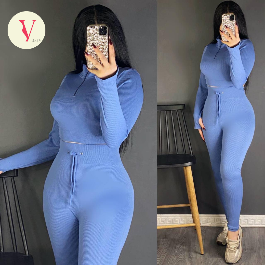 ❤️🔥أنسومبل 2 قطع روووعة❤️🔥مستورد جودة عالمية❤️🔥